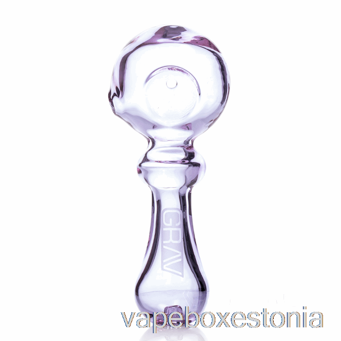 Vape Box Estonia Grav Bauble Lusikas Lavendel